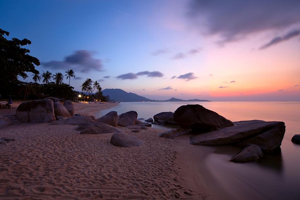 Cosy Holiday Homes Lamai Koh Samui. Exterior photo