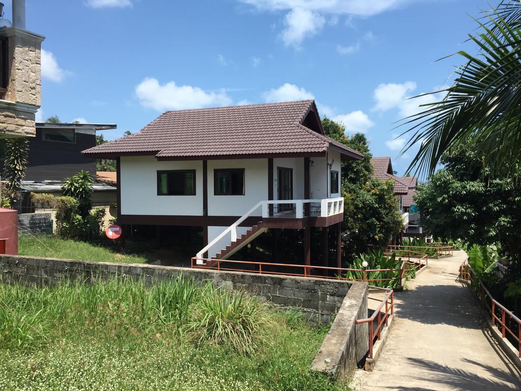 Cosy Holiday Homes Lamai Koh Samui. Exterior photo