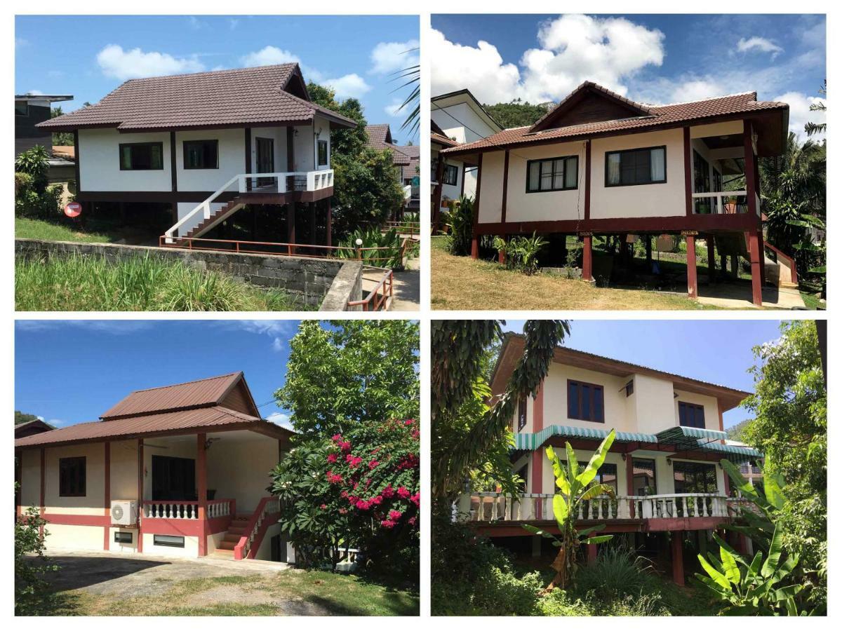 Cosy Holiday Homes Lamai Koh Samui. Exterior photo